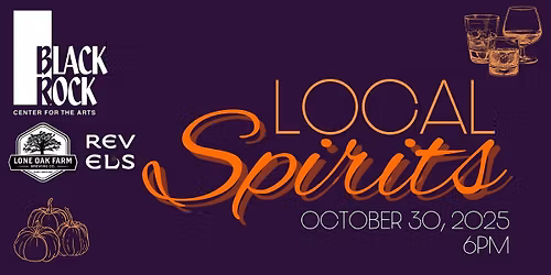 Local Spirits Fundraiser