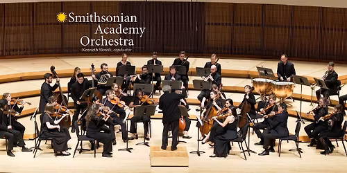 Smithsonian Orchestra in DuPont Circle