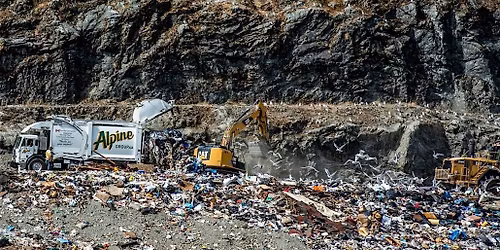 FREE  Tour: Hartland Landfill