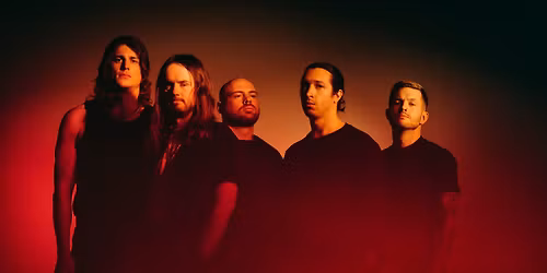 Fit For A King: Lonely God European Tour 2026 \/ Rockefeller \/ Pres. av Live Nation