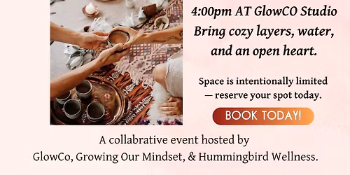 Into the Slow: A Pre-Holiday Reset