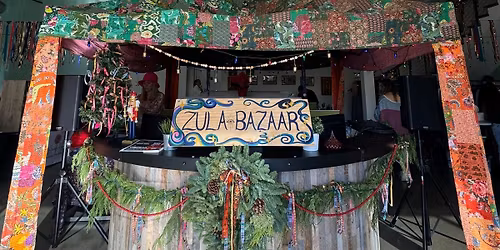 Zula Bazaar - A FREE Holiday Pop Up Market