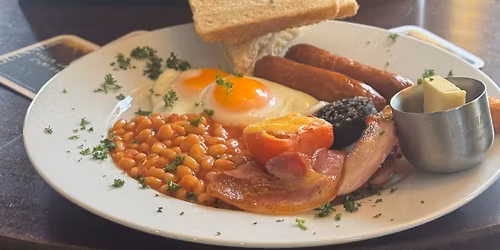 Irish Breakfast on Saturday