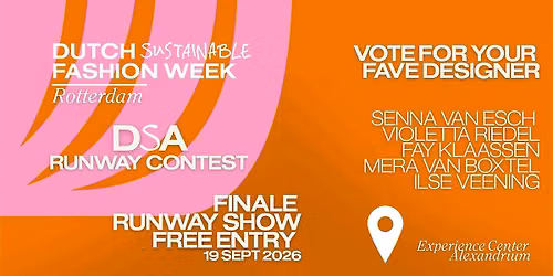 19 sept | Finale Dutch Sustainable Award