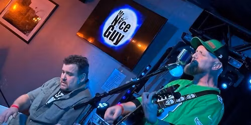 Mr Nice Guy's Stray Dogs LIVE @ Saucony Creek Kutztown