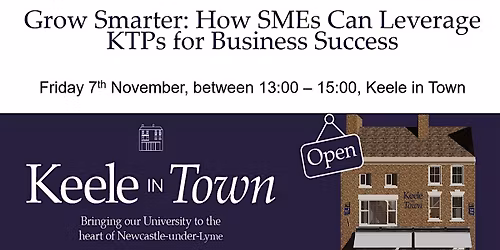 How SME's Can Leverage KTP's for Business Success