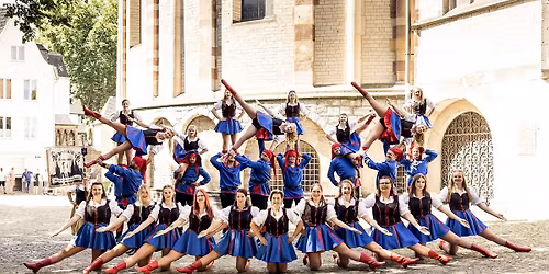 Tanzgruppentreffen 2025