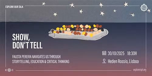 Show, Don't Tell: Navigating Through Storytelling & Critical Thinking