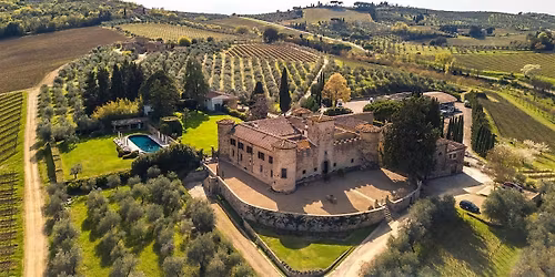 Premium Series: Castello Gabbiano