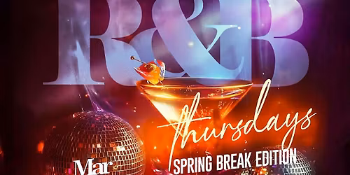 Ladies Love R&B Thursday