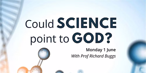 Could science point to God?