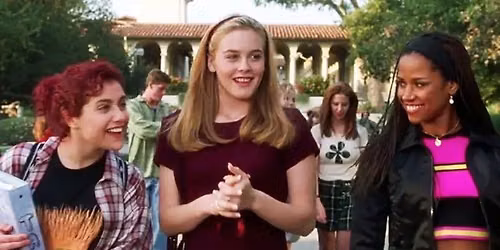Clueless Outdoor Movie