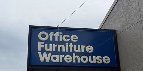 Office Furniture Warehouse Sales Event