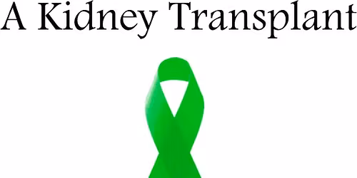 10th ANNIVERSARY FOR MEL'S KIDNEY TRANSPLANT