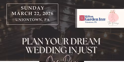 Bridal In Bloom Wedding Extravaganza Bridal Show