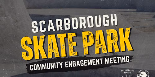 Community Meeting: New Skate Park