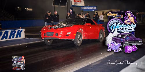 Tulsa\u2019s Legendary Midnight Drags - October 3, 2026