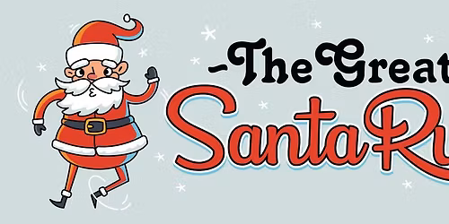 The Great Santa Run 5K 2025