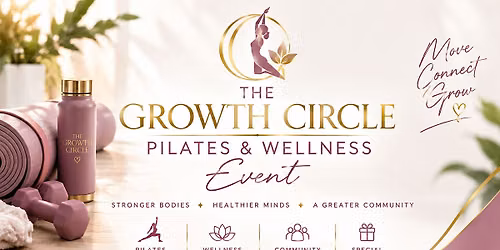 Pilates & wellness event