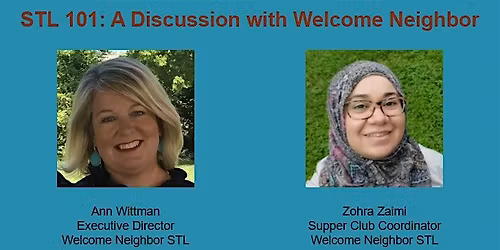 Pathways to Belonging: How Welcome Neighbor STL Empowers Refugees