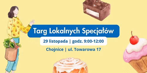 Targ Lokalnych Specja\u0142\u00f3w Deserowy