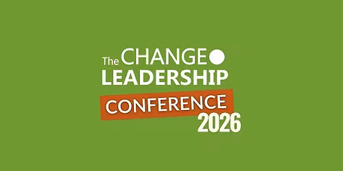 Change Leadership Conference 2026