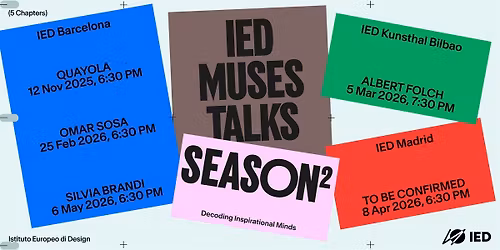 IED Muses - Season 2 Chapter Silvia Brandi