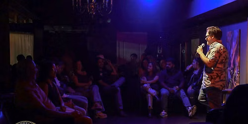 Put A Cork In It Comedy Showcase!