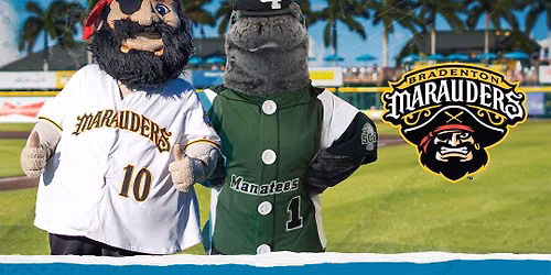Bradenton Marauders at Tampa Tarpons at George M. Steinbrenner Field