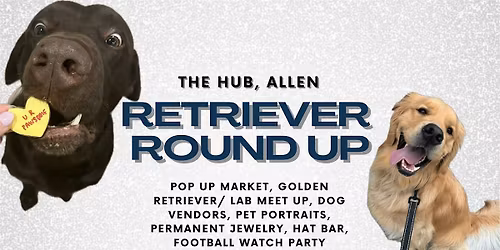 Allen Retriever Round Up