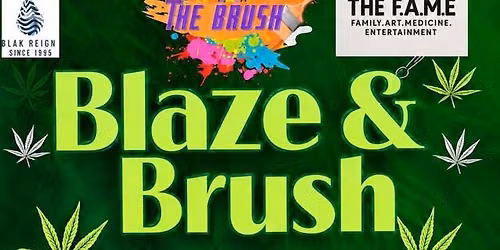 Blaze & Brush \ud83d\udca8\ud83c\udfa8