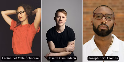 H&H Books Presents: Joseph Osmundson \/ SPAWNING SEASON