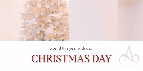 Christmas Day Buffet Lunch @ Amora