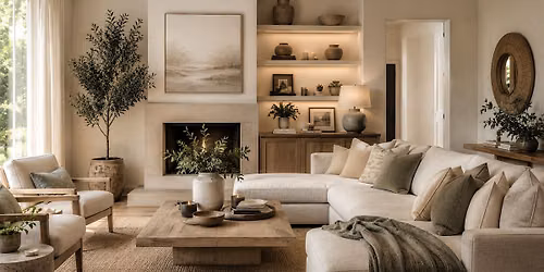 Vacation-Style Living at Home