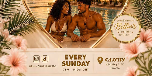 Love Island Watch Party - Every Sunday