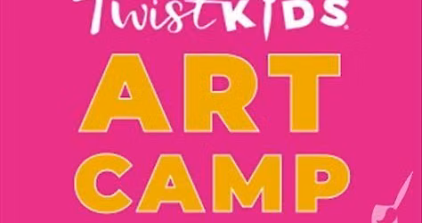 KIDS SUMMER ART CAMP! - Full Week or Single Days 9am- 12pm