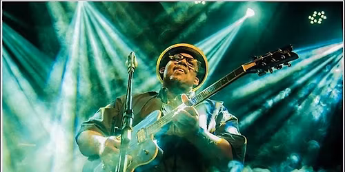 SLAM ALLEN returns to THE BAYOU