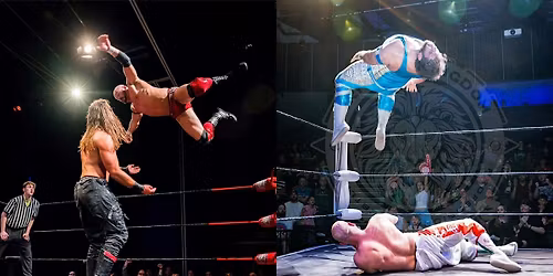 Live! Wrestling Mega Show- Cardiff