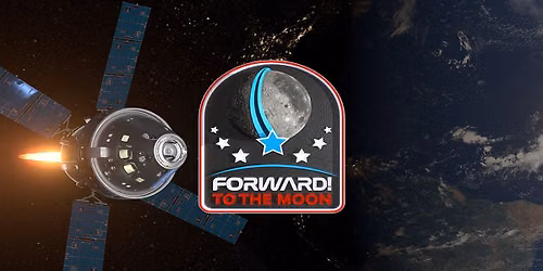 Forward! To the Moon