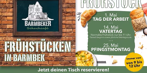 Feiertagsfr\u00fchst\u00fcck I Pfingsten