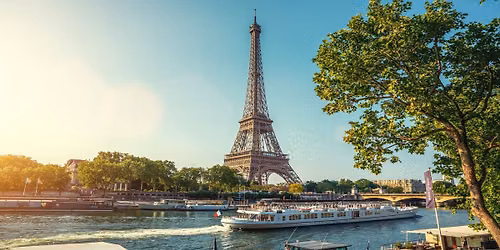 Autumn Magic in Paris \ud83c\uddeb\ud83c\uddf7