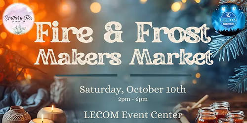 Fire & Frost Makers Market