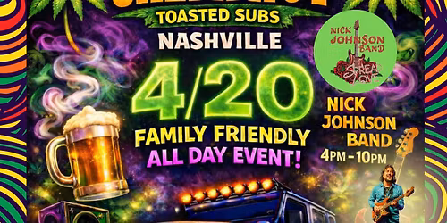 4\/20 Jeep Glow Bash at Cheba Hut with Jackie's Jeep