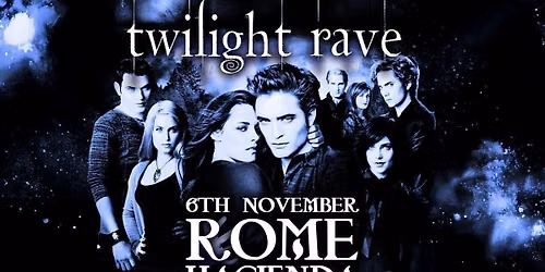 Twilight Rave (Roma)