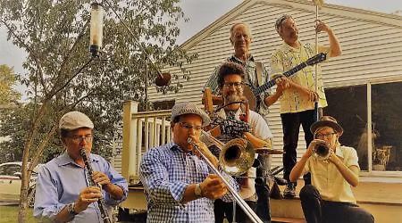 Annie & The Fur Trappers at Epic Ballroom