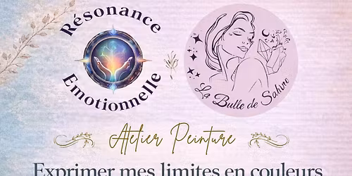 ATELIER EXPRIMER MES LIMITES EN COULEURS