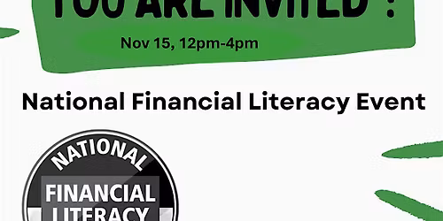 Master Class Financial Literacy Summit