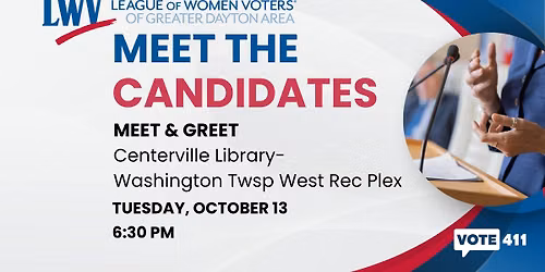 Meet the Candidates