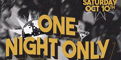 One Night Only
