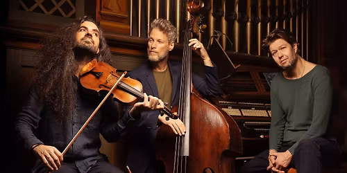 Gjermund Larsen Trio \/\/ Korskirken